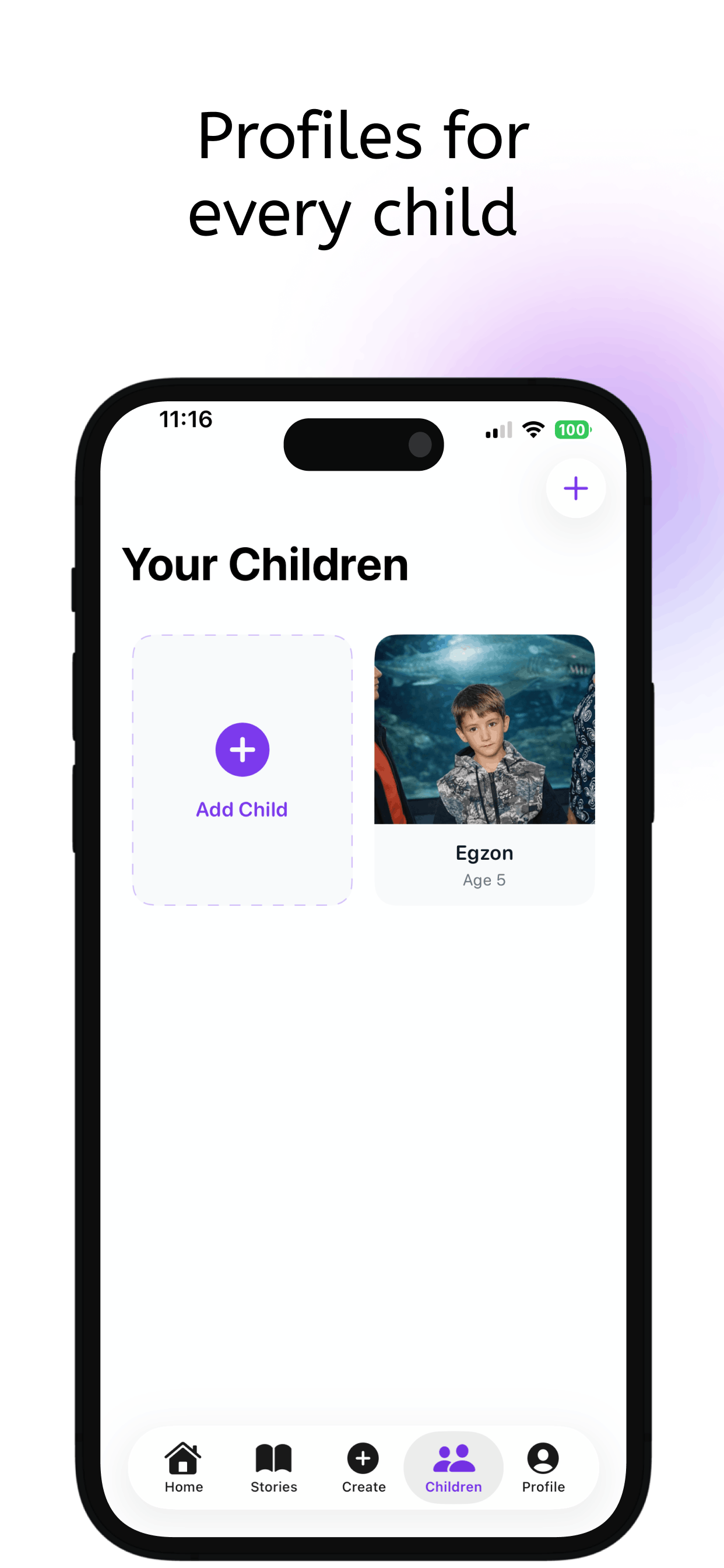 WonderTales story scene 4