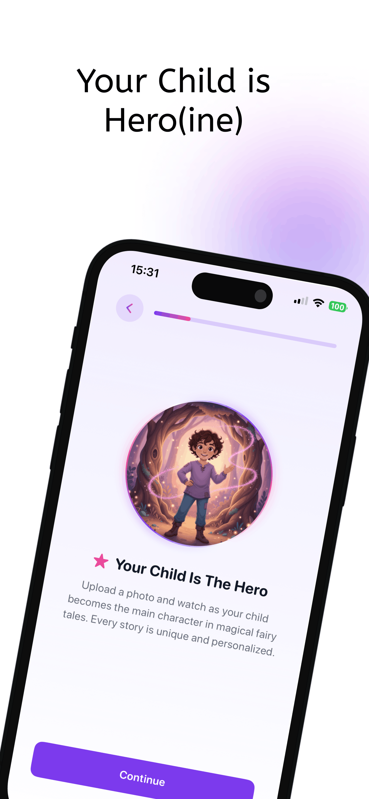 WonderTales story scene 5