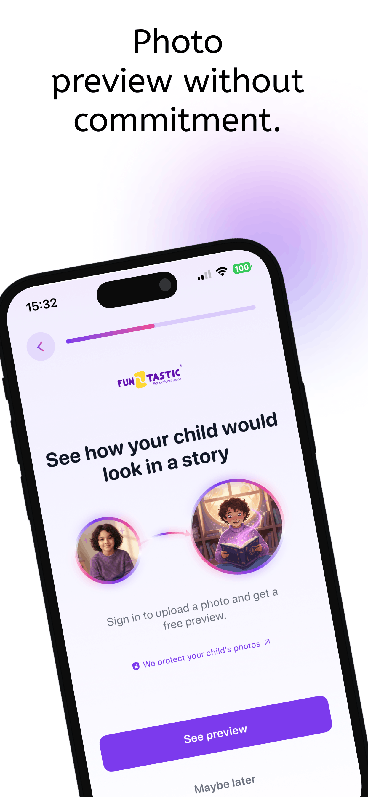 WonderTales story scene 6