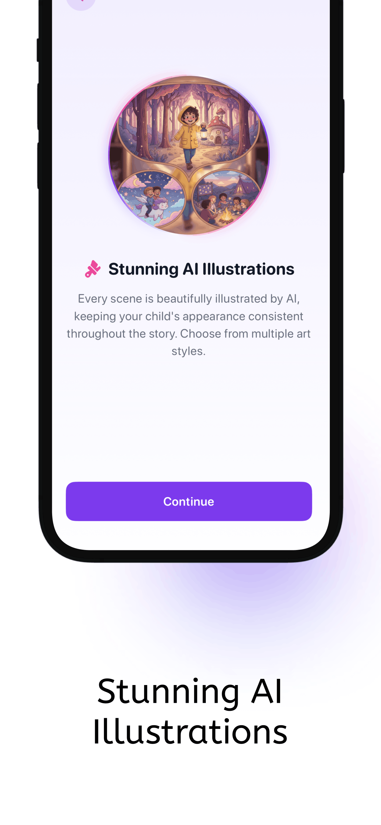 WonderTales story scene 8