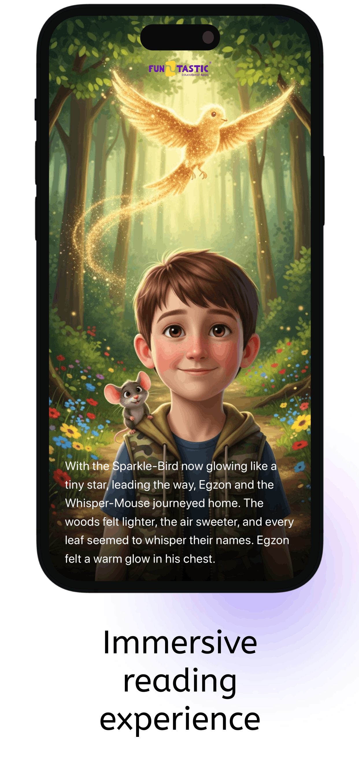 WonderTales story scene 9